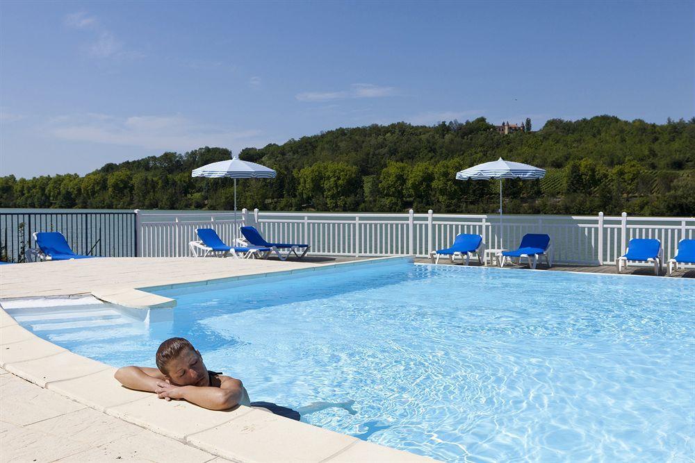 Pierre & Vacances Residence Le Montana La Mongie Exterior photo